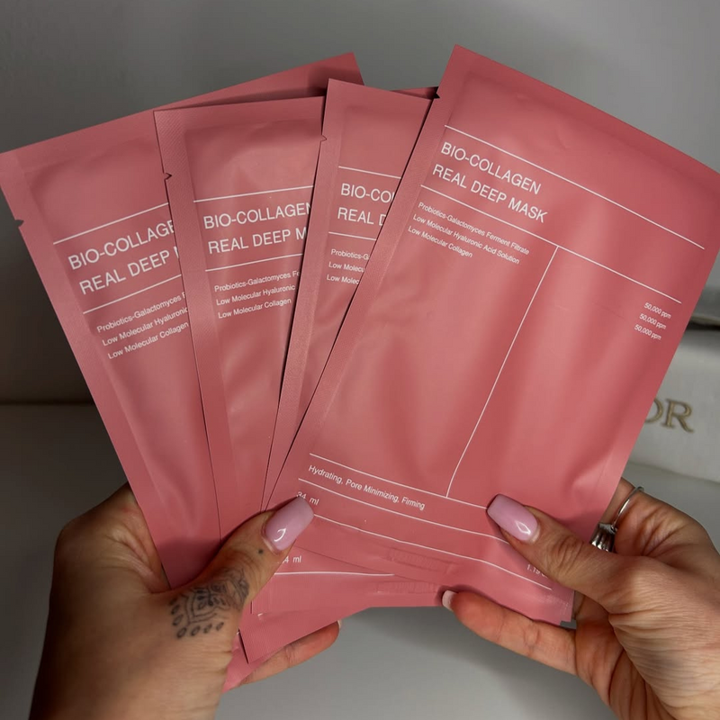 Radiance Collagen Mask™ – Bio-Collagen
