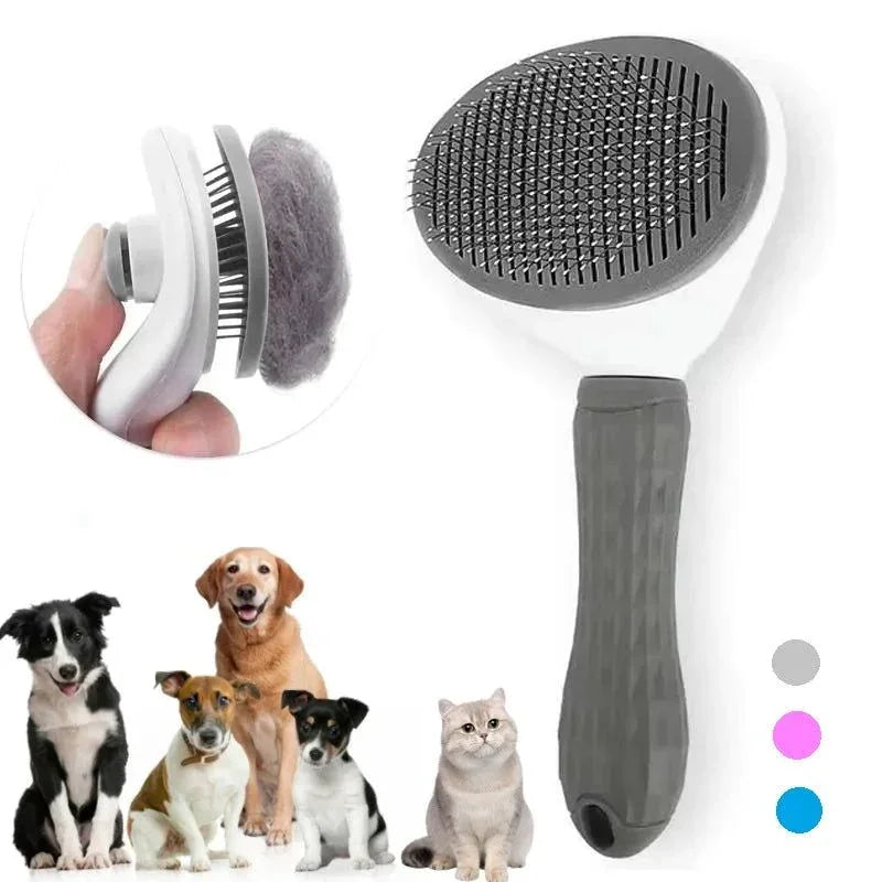 Cepillo Premium para Mascotas