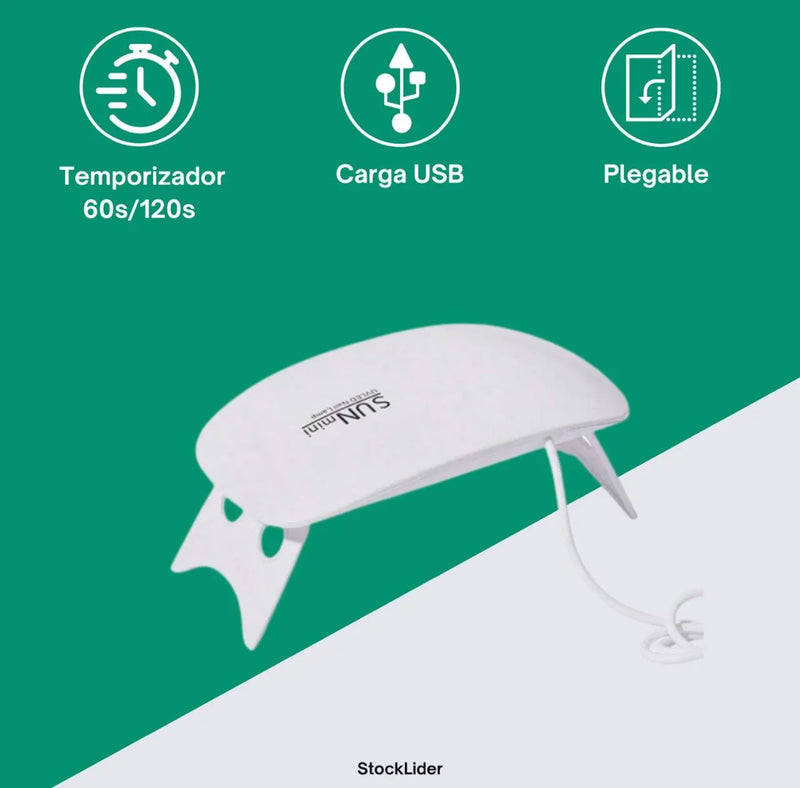 Láser para Uñas de los Pies – Tratamiento Cómodo en Casa