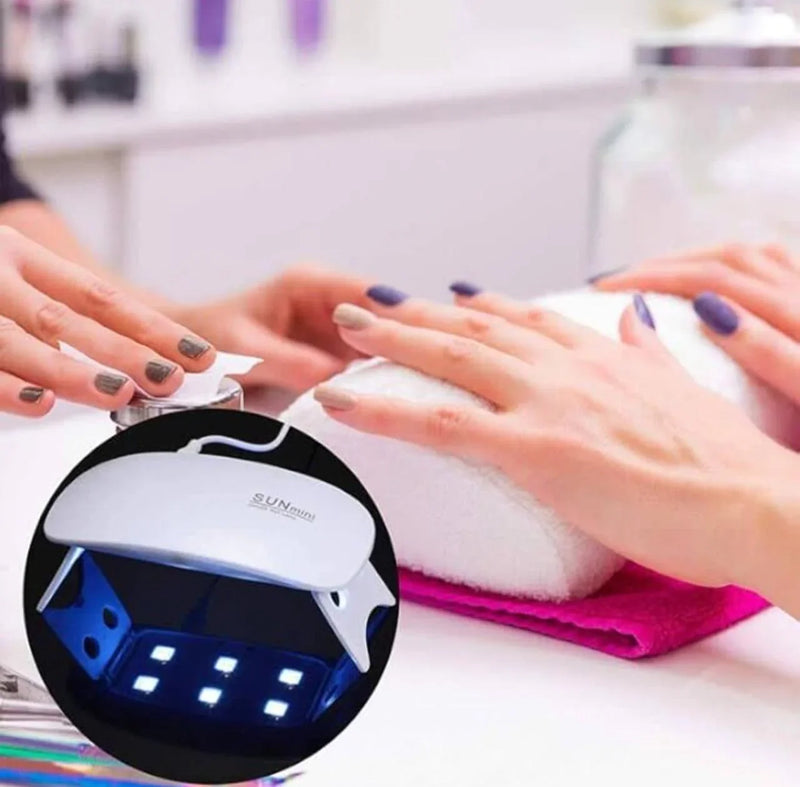 Láser para Uñas de los Pies – Tratamiento Cómodo en Casa