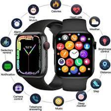 FT80 Smart Watch: Potencia, Estilo y Conectividad en Uno